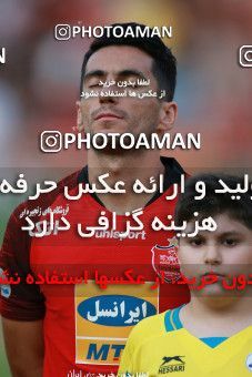 1430496, Tehran, Iran, Iran Football Pro League، Persian Gulf Cup، Week 1، First Leg، Persepolis 1 v 0 Pars Jonoubi Jam on 2019/08/22 at Azadi Stadium