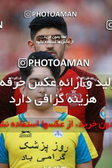 1430436, Tehran, Iran, Iran Football Pro League، Persian Gulf Cup، Week 1، First Leg، Persepolis 1 v 0 Pars Jonoubi Jam on 2019/08/22 at Azadi Stadium