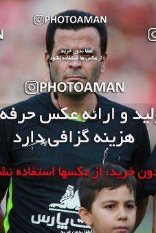 1430407, Iran Football Pro League، Persian Gulf Cup، Week 1، First Leg، 2019/08/22، Tehran، Azadi Stadium، Persepolis 1 - 0 Pars Jonoubi Jam