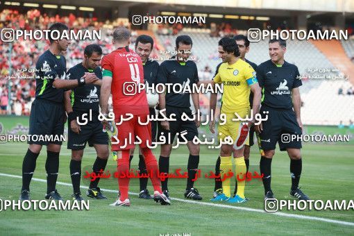 1430552, Tehran, Iran, Iran Football Pro League، Persian Gulf Cup، Week 1، First Leg، Persepolis 1 v 0 Pars Jonoubi Jam on 2019/08/22 at Azadi Stadium