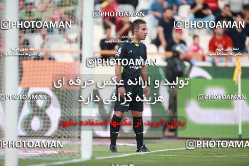 1430431, Tehran, Iran, Iran Football Pro League، Persian Gulf Cup، Week 1، First Leg، Persepolis 1 v 0 Pars Jonoubi Jam on 2019/08/22 at Azadi Stadium