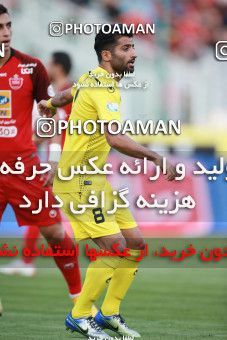 1430512, Tehran, Iran, Iran Football Pro League، Persian Gulf Cup، Week 1، First Leg، Persepolis 1 v 0 Pars Jonoubi Jam on 2019/08/22 at Azadi Stadium