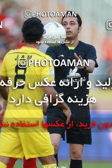 1430428, Tehran, Iran, Iran Football Pro League، Persian Gulf Cup، Week 1، First Leg، Persepolis 1 v 0 Pars Jonoubi Jam on 2019/08/22 at Azadi Stadium