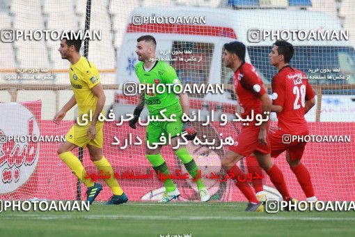 1430469, Tehran, Iran, Iran Football Pro League، Persian Gulf Cup، Week 1، First Leg، Persepolis 1 v 0 Pars Jonoubi Jam on 2019/08/22 at Azadi Stadium