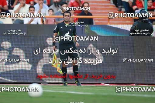 1430555, Tehran, Iran, Iran Football Pro League، Persian Gulf Cup، Week 1، First Leg، Persepolis 1 v 0 Pars Jonoubi Jam on 2019/08/22 at Azadi Stadium