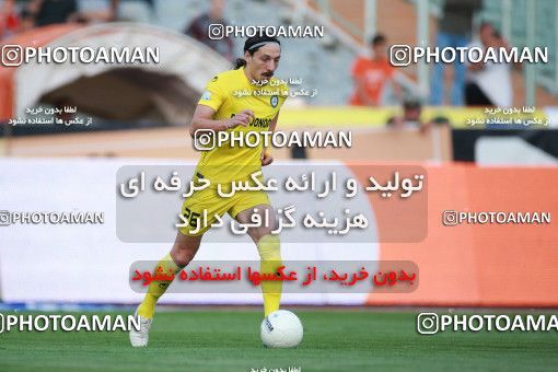 1430417, Tehran, Iran, Iran Football Pro League، Persian Gulf Cup، Week 1، First Leg، Persepolis 1 v 0 Pars Jonoubi Jam on 2019/08/22 at Azadi Stadium