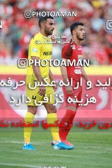 1430729, Tehran, Iran, Iran Football Pro League، Persian Gulf Cup، Week 1، First Leg، Persepolis 1 v 0 Pars Jonoubi Jam on 2019/08/22 at Azadi Stadium