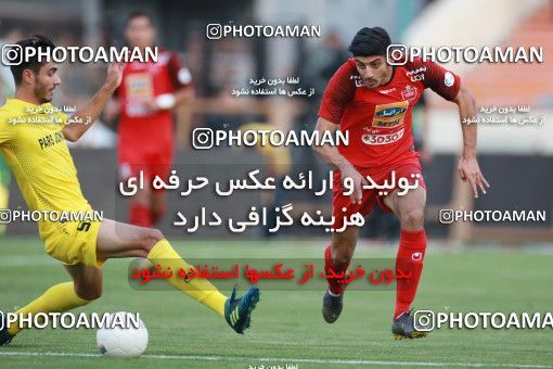 1430705, Tehran, Iran, Iran Football Pro League، Persian Gulf Cup، Week 1، First Leg، Persepolis 1 v 0 Pars Jonoubi Jam on 2019/08/22 at Azadi Stadium