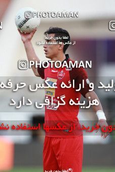 1430733, Tehran, Iran, Iran Football Pro League، Persian Gulf Cup، Week 1، First Leg، Persepolis 1 v 0 Pars Jonoubi Jam on 2019/08/22 at Azadi Stadium