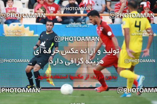 1430707, Tehran, Iran, Iran Football Pro League، Persian Gulf Cup، Week 1، First Leg، Persepolis 1 v 0 Pars Jonoubi Jam on 2019/08/22 at Azadi Stadium