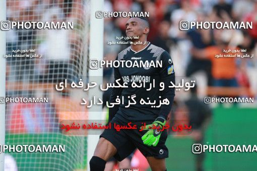 1430681, Tehran, Iran, Iran Football Pro League، Persian Gulf Cup، Week 1، First Leg، Persepolis 1 v 0 Pars Jonoubi Jam on 2019/08/22 at Azadi Stadium