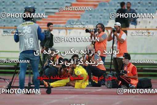 1430697, Tehran, Iran, Iran Football Pro League، Persian Gulf Cup، Week 1، First Leg، Persepolis 1 v 0 Pars Jonoubi Jam on 2019/08/22 at Azadi Stadium