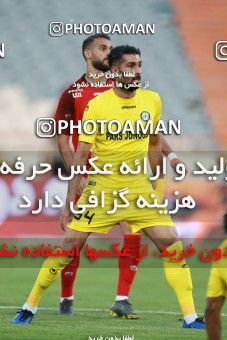 1430725, Tehran, Iran, Iran Football Pro League، Persian Gulf Cup، Week 1، First Leg، Persepolis 1 v 0 Pars Jonoubi Jam on 2019/08/22 at Azadi Stadium