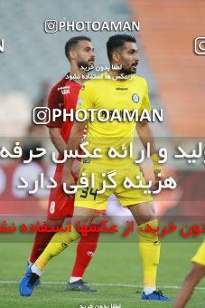1430630, Tehran, Iran, Iran Football Pro League، Persian Gulf Cup، Week 1، First Leg، Persepolis 1 v 0 Pars Jonoubi Jam on 2019/08/22 at Azadi Stadium
