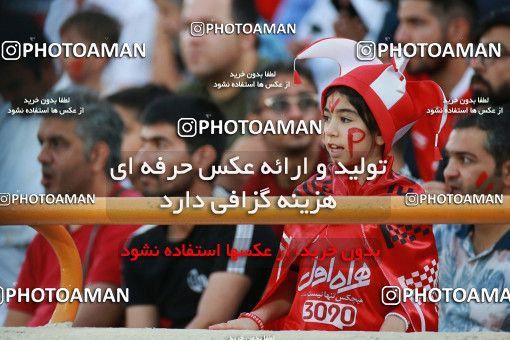 1430679, Tehran, Iran, Iran Football Pro League، Persian Gulf Cup، Week 1، First Leg، Persepolis 1 v 0 Pars Jonoubi Jam on 2019/08/22 at Azadi Stadium