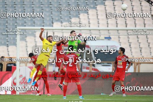 1430598, Tehran, Iran, Iran Football Pro League، Persian Gulf Cup، Week 1، First Leg، Persepolis 1 v 0 Pars Jonoubi Jam on 2019/08/22 at Azadi Stadium