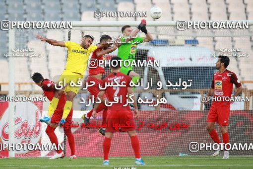 1430605, Tehran, Iran, Iran Football Pro League، Persian Gulf Cup، Week 1، First Leg، Persepolis 1 v 0 Pars Jonoubi Jam on 2019/08/22 at Azadi Stadium