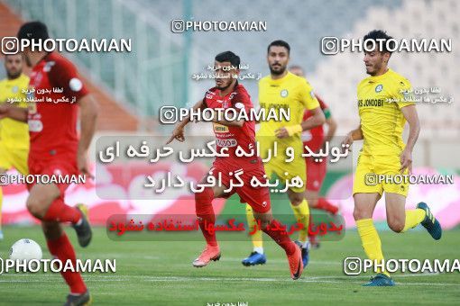 1430576, Tehran, Iran, Iran Football Pro League، Persian Gulf Cup، Week 1، First Leg، Persepolis 1 v 0 Pars Jonoubi Jam on 2019/08/22 at Azadi Stadium