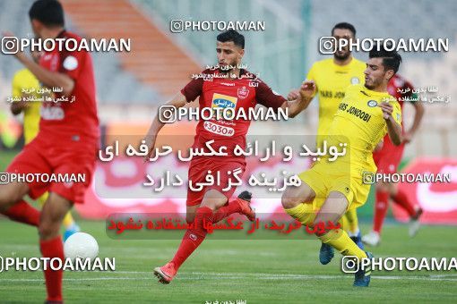 1430582, Tehran, Iran, Iran Football Pro League، Persian Gulf Cup، Week 1، First Leg، Persepolis 1 v 0 Pars Jonoubi Jam on 2019/08/22 at Azadi Stadium