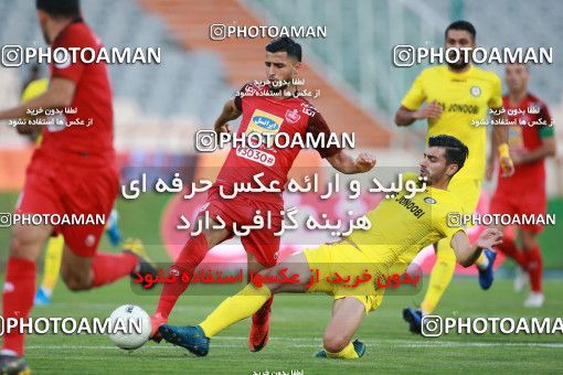 1430709, Tehran, Iran, Iran Football Pro League، Persian Gulf Cup، Week 1، First Leg، Persepolis 1 v 0 Pars Jonoubi Jam on 2019/08/22 at Azadi Stadium