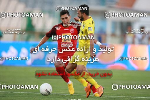 1430603, Tehran, Iran, Iran Football Pro League، Persian Gulf Cup، Week 1، First Leg، Persepolis 1 v 0 Pars Jonoubi Jam on 2019/08/22 at Azadi Stadium