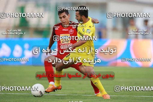 1430623, Tehran, Iran, Iran Football Pro League، Persian Gulf Cup، Week 1، First Leg، Persepolis 1 v 0 Pars Jonoubi Jam on 2019/08/22 at Azadi Stadium