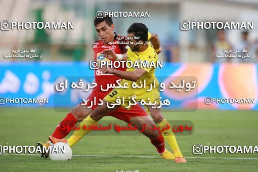 1430568, Tehran, Iran, Iran Football Pro League، Persian Gulf Cup، Week 1، First Leg، Persepolis 1 v 0 Pars Jonoubi Jam on 2019/08/22 at Azadi Stadium