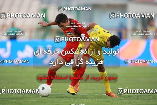 1430566, Tehran, Iran, Iran Football Pro League، Persian Gulf Cup، Week 1، First Leg، Persepolis 1 v 0 Pars Jonoubi Jam on 2019/08/22 at Azadi Stadium