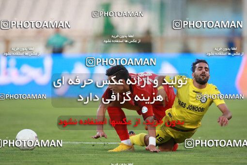 1430712, Tehran, Iran, Iran Football Pro League، Persian Gulf Cup، Week 1، First Leg، Persepolis 1 v 0 Pars Jonoubi Jam on 2019/08/22 at Azadi Stadium