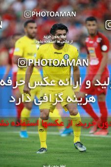 1430694, Tehran, Iran, Iran Football Pro League، Persian Gulf Cup، Week 1، First Leg، Persepolis 1 v 0 Pars Jonoubi Jam on 2019/08/22 at Azadi Stadium
