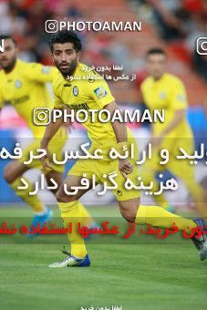 1430706, Tehran, Iran, Iran Football Pro League، Persian Gulf Cup، Week 1، First Leg، Persepolis 1 v 0 Pars Jonoubi Jam on 2019/08/22 at Azadi Stadium