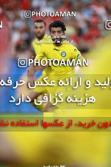 1430659, Tehran, Iran, Iran Football Pro League، Persian Gulf Cup، Week 1، First Leg، Persepolis 1 v 0 Pars Jonoubi Jam on 2019/08/22 at Azadi Stadium
