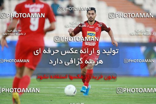 1430738, Tehran, Iran, Iran Football Pro League، Persian Gulf Cup، Week 1، First Leg، Persepolis 1 v 0 Pars Jonoubi Jam on 2019/08/22 at Azadi Stadium
