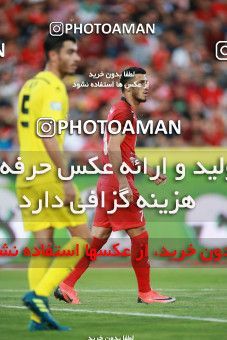1430734, Tehran, Iran, Iran Football Pro League، Persian Gulf Cup، Week 1، First Leg، Persepolis 1 v 0 Pars Jonoubi Jam on 2019/08/22 at Azadi Stadium