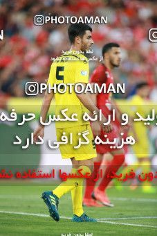 1430727, Tehran, Iran, Iran Football Pro League، Persian Gulf Cup، Week 1، First Leg، Persepolis 1 v 0 Pars Jonoubi Jam on 2019/08/22 at Azadi Stadium