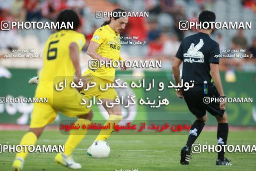 1430660, Tehran, Iran, Iran Football Pro League، Persian Gulf Cup، Week 1، First Leg، Persepolis 1 v 0 Pars Jonoubi Jam on 2019/08/22 at Azadi Stadium