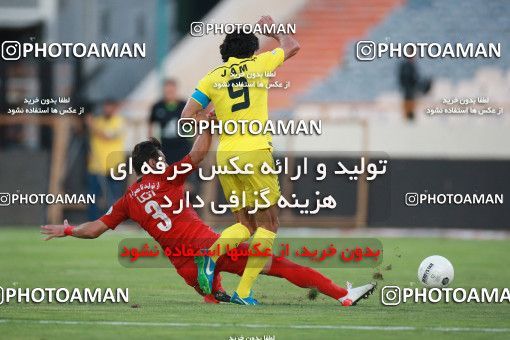 1430619, Tehran, Iran, Iran Football Pro League، Persian Gulf Cup، Week 1، First Leg، Persepolis 1 v 0 Pars Jonoubi Jam on 2019/08/22 at Azadi Stadium