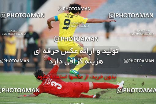 1430716, Tehran, Iran, Iran Football Pro League، Persian Gulf Cup، Week 1، First Leg، Persepolis 1 v 0 Pars Jonoubi Jam on 2019/08/22 at Azadi Stadium