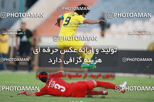 1430726, Tehran, Iran, Iran Football Pro League، Persian Gulf Cup، Week 1، First Leg، Persepolis 1 v 0 Pars Jonoubi Jam on 2019/08/22 at Azadi Stadium