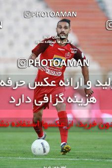 1430614, Tehran, Iran, Iran Football Pro League، Persian Gulf Cup، Week 1، First Leg، Persepolis 1 v 0 Pars Jonoubi Jam on 2019/08/22 at Azadi Stadium