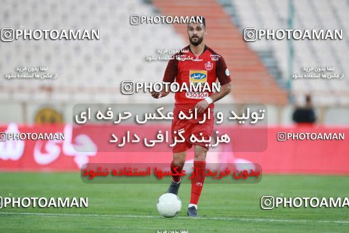 1430607, Tehran, Iran, Iran Football Pro League، Persian Gulf Cup، Week 1، First Leg، Persepolis 1 v 0 Pars Jonoubi Jam on 2019/08/22 at Azadi Stadium