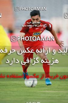 1430683, Tehran, Iran, Iran Football Pro League، Persian Gulf Cup، Week 1، First Leg، Persepolis 1 v 0 Pars Jonoubi Jam on 2019/08/22 at Azadi Stadium