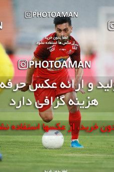 1430604, Tehran, Iran, Iran Football Pro League، Persian Gulf Cup، Week 1، First Leg، Persepolis 1 v 0 Pars Jonoubi Jam on 2019/08/22 at Azadi Stadium