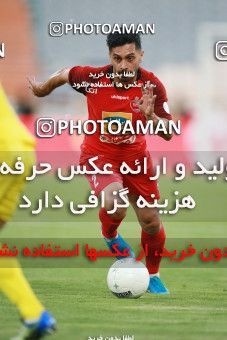 1430731, Tehran, Iran, Iran Football Pro League، Persian Gulf Cup، Week 1، First Leg، Persepolis 1 v 0 Pars Jonoubi Jam on 2019/08/22 at Azadi Stadium