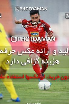 1430722, Tehran, Iran, Iran Football Pro League، Persian Gulf Cup، Week 1، First Leg، Persepolis 1 v 0 Pars Jonoubi Jam on 2019/08/22 at Azadi Stadium