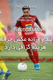 1430702, Tehran, Iran, Iran Football Pro League، Persian Gulf Cup، Week 1، First Leg، Persepolis 1 v 0 Pars Jonoubi Jam on 2019/08/22 at Azadi Stadium