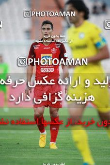 1430634, Tehran, Iran, Iran Football Pro League، Persian Gulf Cup، Week 1، First Leg، Persepolis 1 v 0 Pars Jonoubi Jam on 2019/08/22 at Azadi Stadium