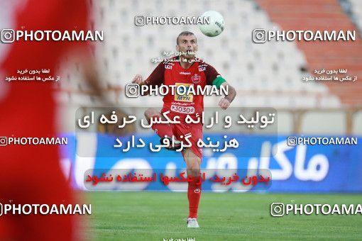 1430708, Tehran, Iran, Iran Football Pro League، Persian Gulf Cup، Week 1، First Leg، Persepolis 1 v 0 Pars Jonoubi Jam on 2019/08/22 at Azadi Stadium