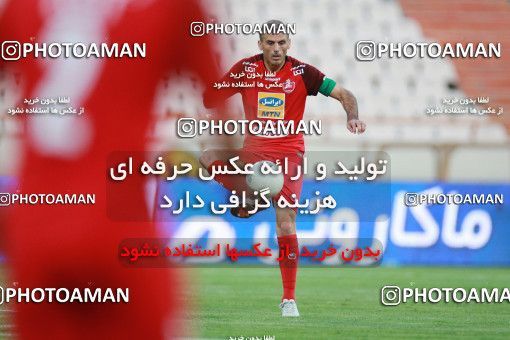 1430586, Tehran, Iran, Iran Football Pro League، Persian Gulf Cup، Week 1، First Leg، Persepolis 1 v 0 Pars Jonoubi Jam on 2019/08/22 at Azadi Stadium