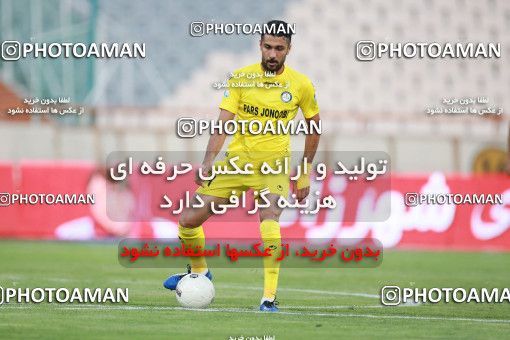 1430618, Tehran, Iran, Iran Football Pro League، Persian Gulf Cup، Week 1، First Leg، Persepolis 1 v 0 Pars Jonoubi Jam on 2019/08/22 at Azadi Stadium